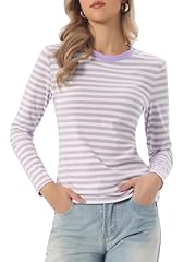 Light Purple Stripe