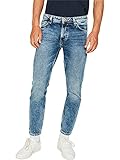 Schmale Passform edc by ESPRIT Herren 129CC2B005 Jeans, Blau (Blue Light Wash 903), W29/L34 (Herstellergröße: 29/34)