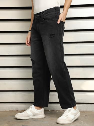 Image of HIGH Star Men's Regular Fit Jeans