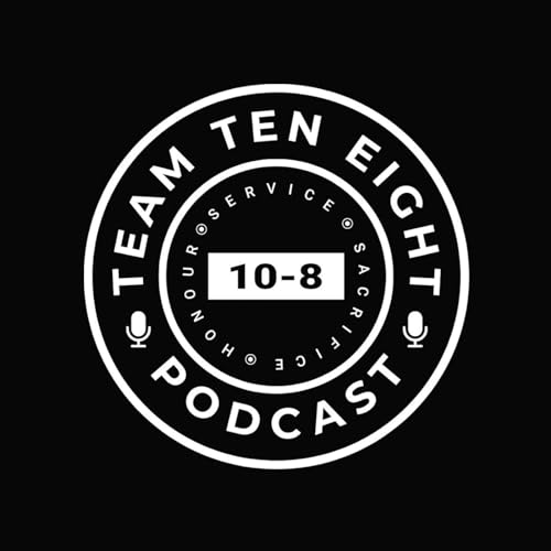 The Team Ten Eight Podcast Titelbild
