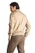 Members Only Men's Classic Iconic Racer, Slim Fit Jacket (Khaki, Large)