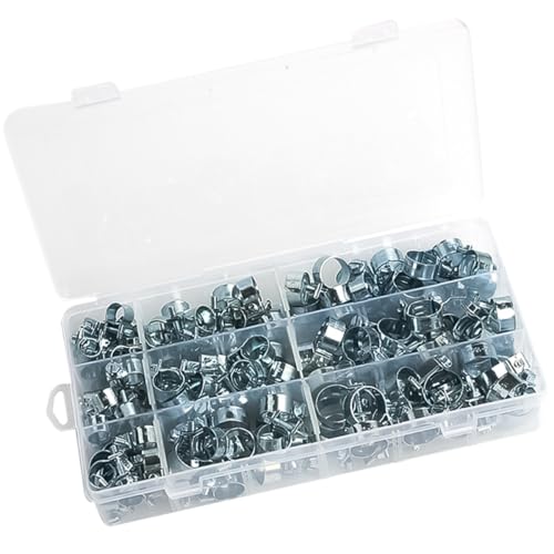Colliers de serrage pour carburant Zerodeko compacts pour le moteur - 2