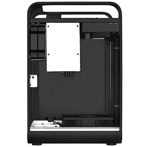 Build My PC, PC Builder, SilverStone Technology CS01B-HS