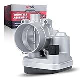 4861691AA Electronic Throttle Body Compatible with Chrysler & Dodge Vehicles - 2.7L 3.5L 4.0L - 300, Sebring, Town & Country, Pacifica, Avenger, Challenger, Journey, Magnum