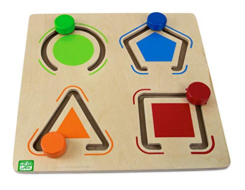 Edu fun 21038 - Tavola per esercizi di scrittura