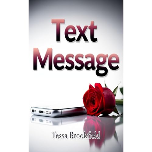 Text Message Audiolibro Por Tessa Brookfield arte de portada