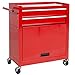Best Choice Products Portable Top Chest Rolling Tool Storage Box Cabinet Sliding Drawers