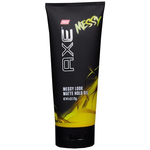 AXE Gel, Matte Hold, Messy Look 6 oz (170 g)