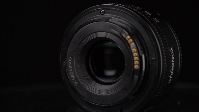 Amazon.com : YONGNUO YN50mm F1.8, Standard Prime Auto Focus Lens