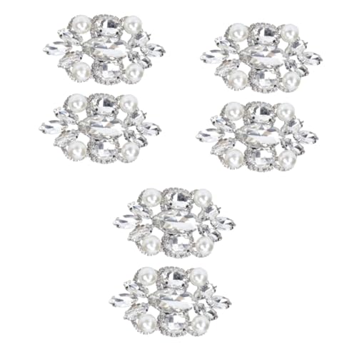 Boucles de chaussures en perles d'un raffinement absolu pour mariée