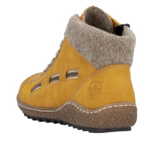 Image of Rieker Women's Classic Boots Fashion, 4 /10 UK