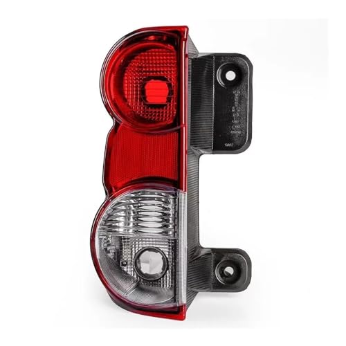 Feu arrière NV200 fissuré ? Remplacez votre bloc optique sans ampoule pour contrôle technique