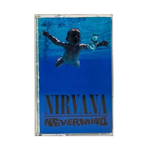 Nevermind [Cassette]