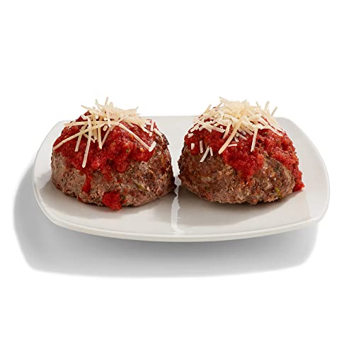 Whole Foods Market, Meatballs Beef Marinara Chef's Case