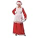 Fun World Costumes Women's Adult Mrs.Claus Promo Suit