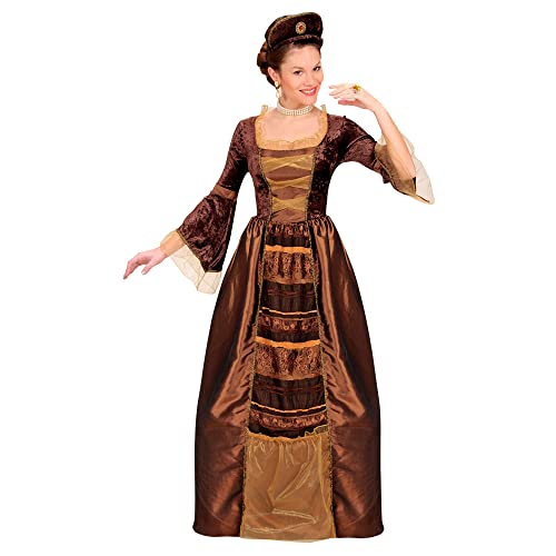 W WIDMANN MILANO Party Fashion - Baronne déguisement (costume), Taille XL