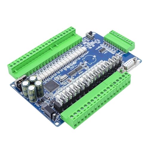 Contrôleur logique FX3U-14MR relais automate RS485 Modbus impulsion - 3