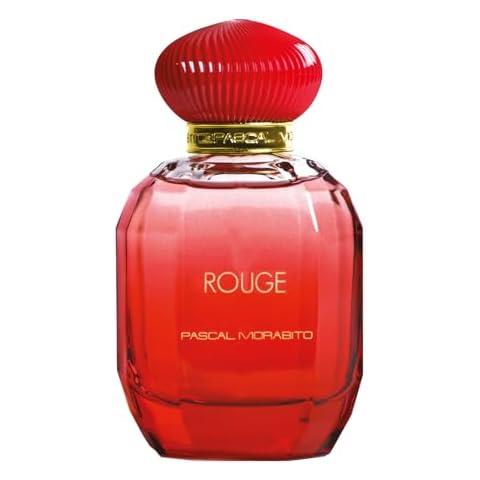 Rouge by Pascal Morabito - Perfume for Women - Fragrance - 3.3 oz EDP Spray Cover