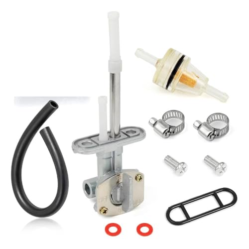 Grifo de gasolina de 8mm para sistemas de carburante Raptor 660R y YFM660