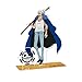 Produktbild ABYSTYLE One Piece Acryl Trafalgar Law  offizielles Produkt  Acrylfigur zum Hinstellen  Zubehör der Geek-Sammlung