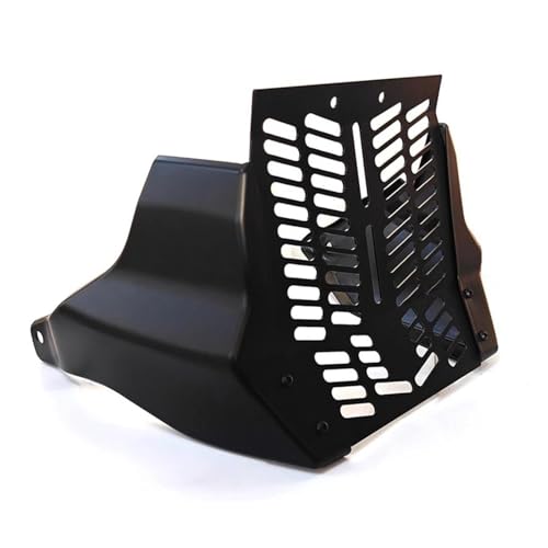 Protection de châssis et diffuseur Rebel 1100 pour vos roadtrips moto
