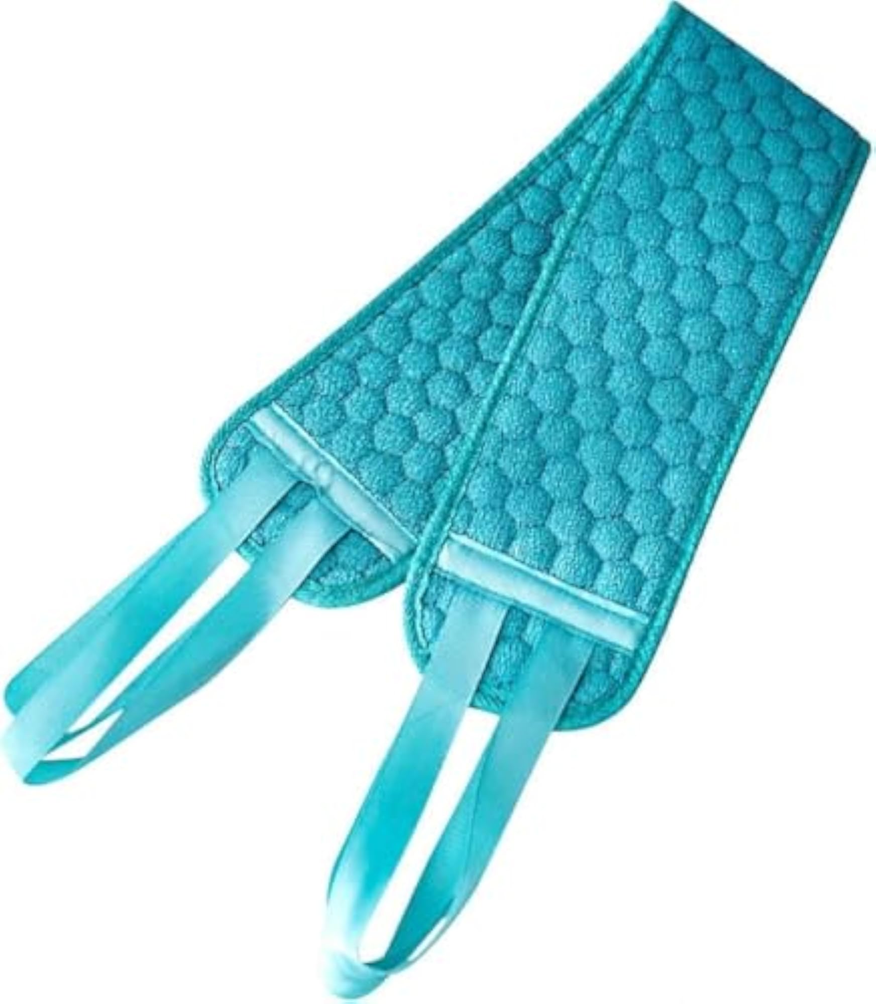 3Pcs Bath Loofah Set for Men & Women, Exfoliating Kit