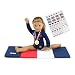 18 Inch Doll Clothes/Clothing Leotard with Gymnastics Tumbling Mat l Fits 18" American Girl Dolls