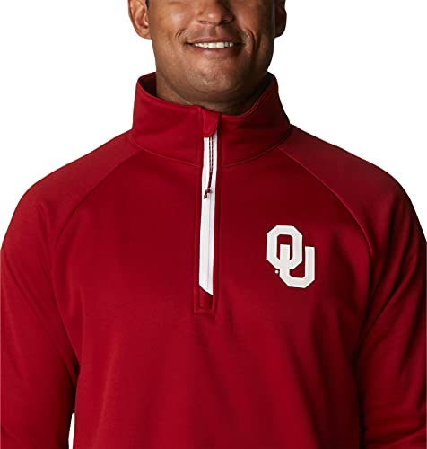 Columbia Men's CLG Terminal Tackle Fleece 1/4 Zip4