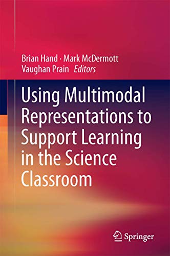 Using Multimodal Representations to Support Learning in the Science Classroom view 2