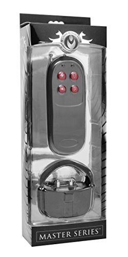 Master Series Cock Shock Remote Cbt Electric Cock Ring (Ae237) #TOP5