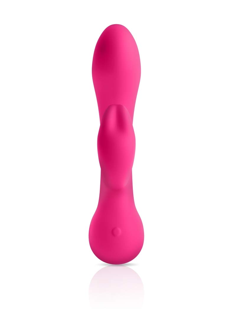 Jimmy Jane Vibromasseur Rechargeable Ruby Rabbit