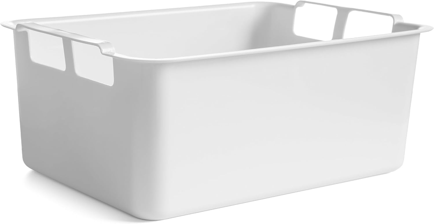 RTIC 45 QT Wheeled Ultra-Tough Cooler Dry Goods Basket Tray Insert Accessories Perfect for Organization