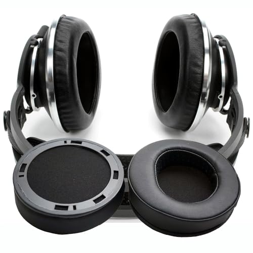 AKG K812 ヘッドホン用 純正イヤーパッド 2個セット 41-EGDSfe9L.jpg