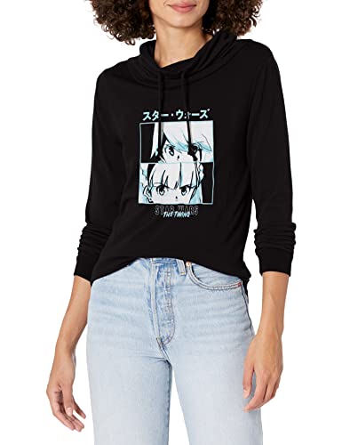 Gemelos Star Wars mujer con caja protectora, estilo galáctico para tus camisas de oficina