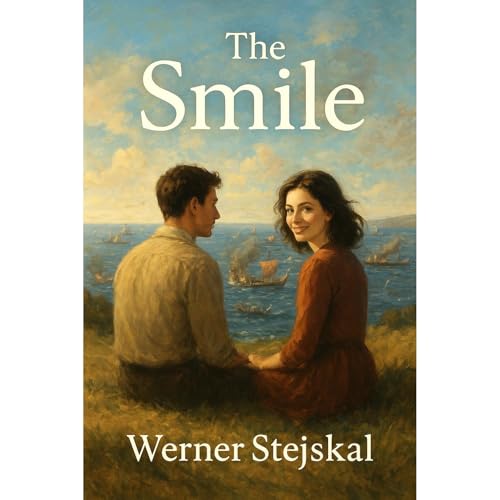 The Smile Audiolibro Por Werner Stejskal arte de portada