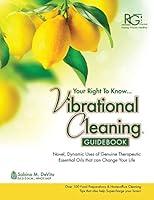 Vibrational Cleaning Guide 159930435X Book Cover