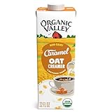 Organic Valley Organic Caramel Oat Creamer, 32 Fz