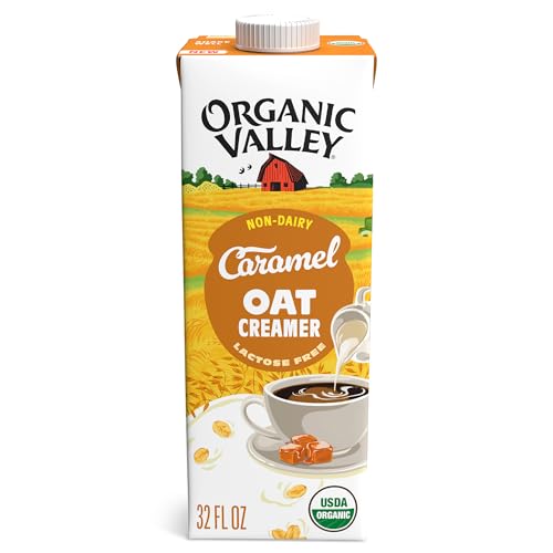 Organic Valley Caramel Oat Creamer