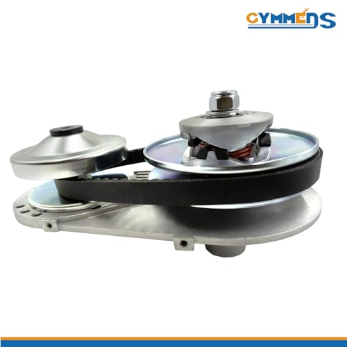 image for GYMMEDS 30 Series Torque Converter 3/4