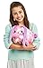 Pikmi Pops Pp S4 W2 Jelly Dreams Plush Toy, Purple