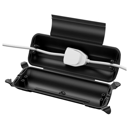 Weatherproof Electrical Connection Box