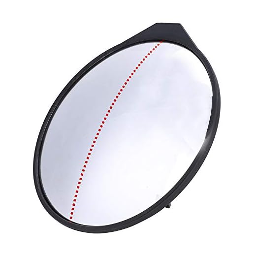 Equlup Golf Putting Alignment Mirror