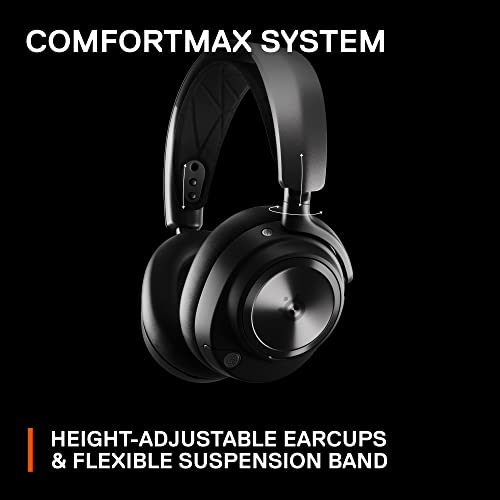 SteelSeries Arctis Nova Pro Wireless Xbox Multi-System Gaming Headset - image 8