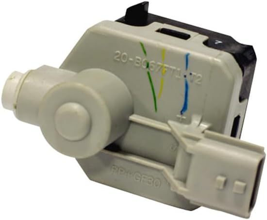 Height adjustment leveling motor compatible with Renault Scenic II (JM) 2006-2009 & Twingo (CN0) 2007-2012