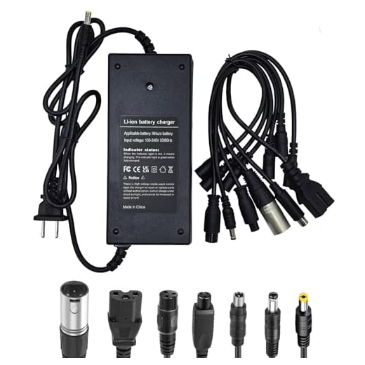 58.8V Charger for Apollo Electric Scooters