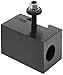 Dorian Tool D5 Chromium Molybdenum Alloy Steel Quick Change Morse Taper Toolholder for SDN30BXA Super Quick Change Tool Post, MT3, 2" Height