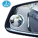 Produktbild Beskoohome Blind Spot HD Toter-Winkel-Spiegel für Autos, 2 Pack