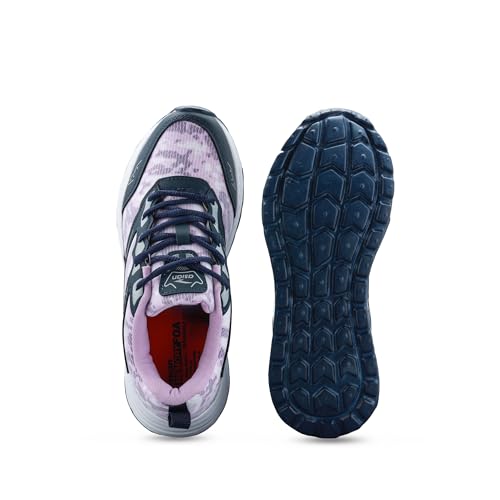Image of ASIAN Mercury-32 Women's Running & Walking Shoes | Lightweight Memory Foam Shoes | Sports Gym Casual Sneakers