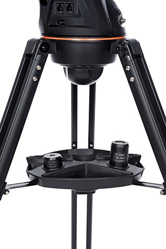 Celestron Astro Fi 130 Reflector Telescope for Beginners with Built-in WiFi - image 6