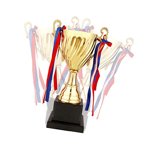 jojofuny 3Pcs Copos Festa Vencedora Torneio Corporativo Meninos Troféu Taça Escola Vitória E Cm Part